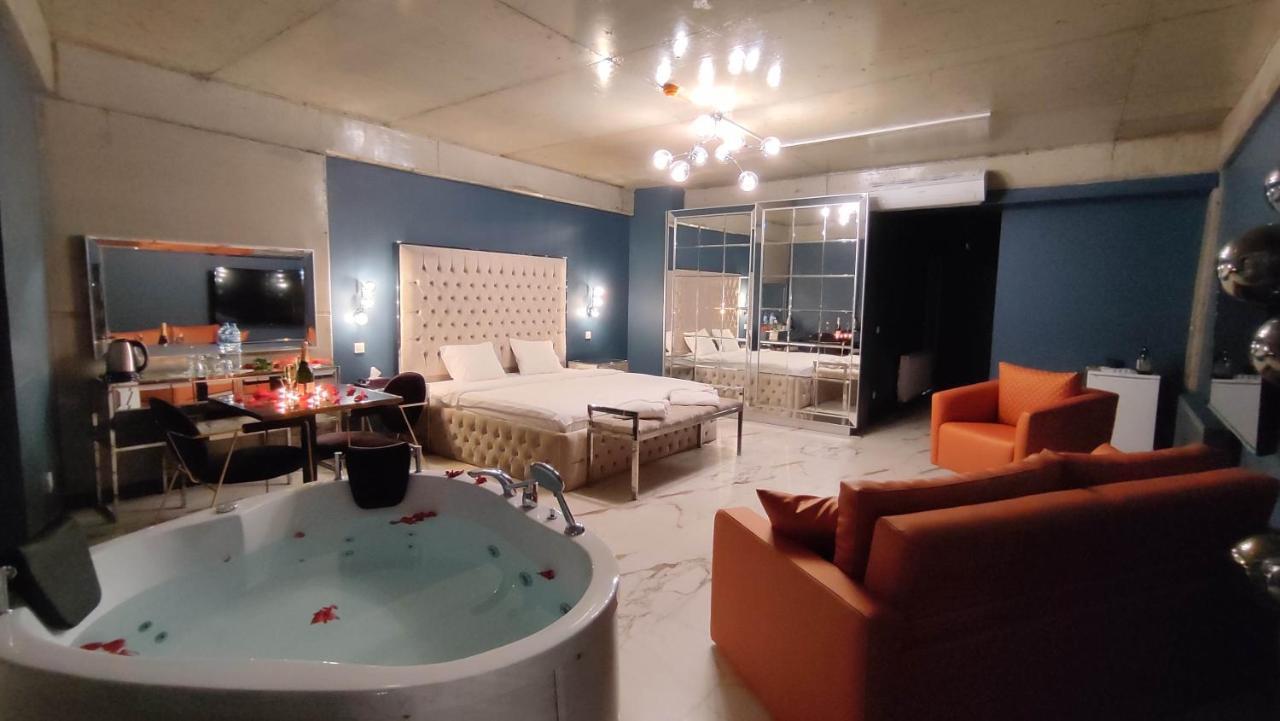 Mas Suites Karakoey イスタンブール エクステリア 写真