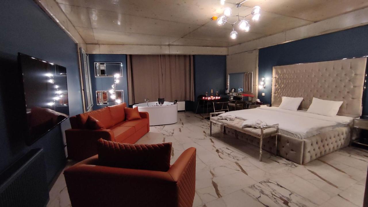 Mas Suites Karakoey イスタンブール エクステリア 写真