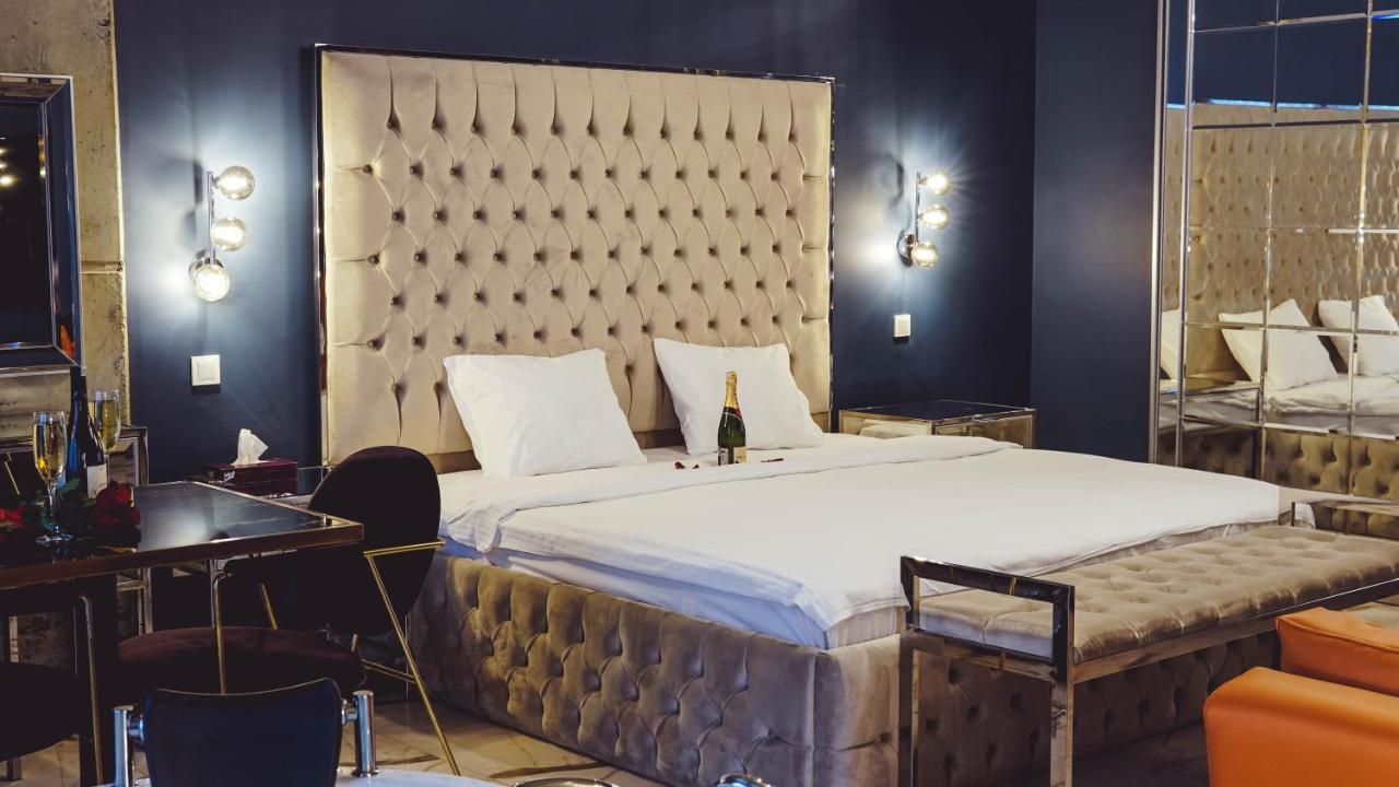 Mas Suites Karakoey イスタンブール エクステリア 写真