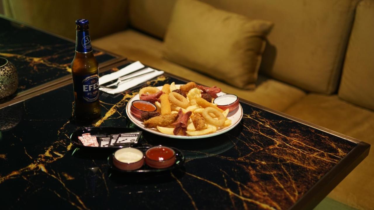 Mas Suites Karakoey イスタンブール エクステリア 写真