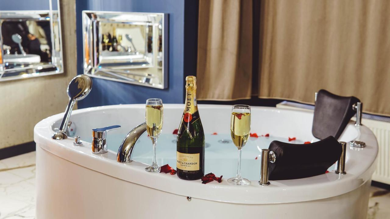 Mas Suites Karakoey イスタンブール エクステリア 写真