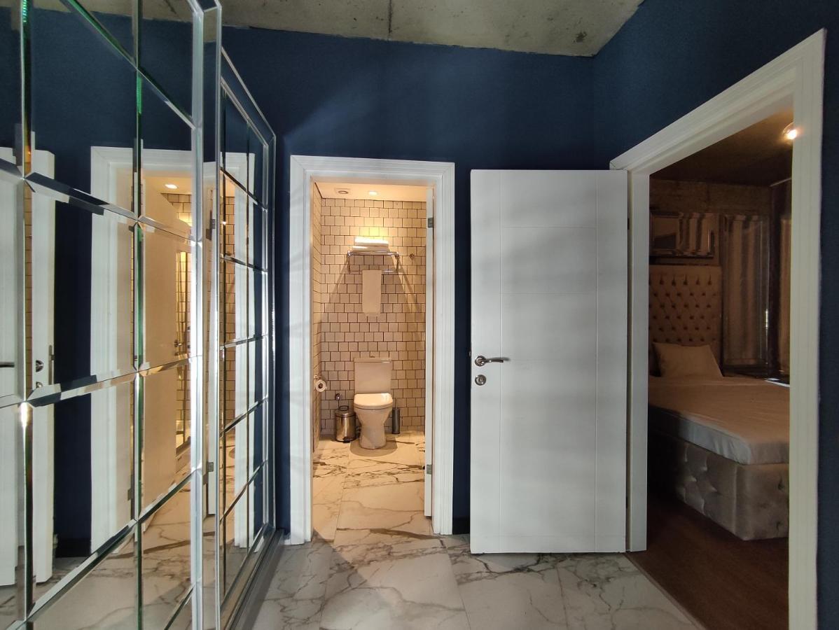 Mas Suites Karakoey イスタンブール エクステリア 写真