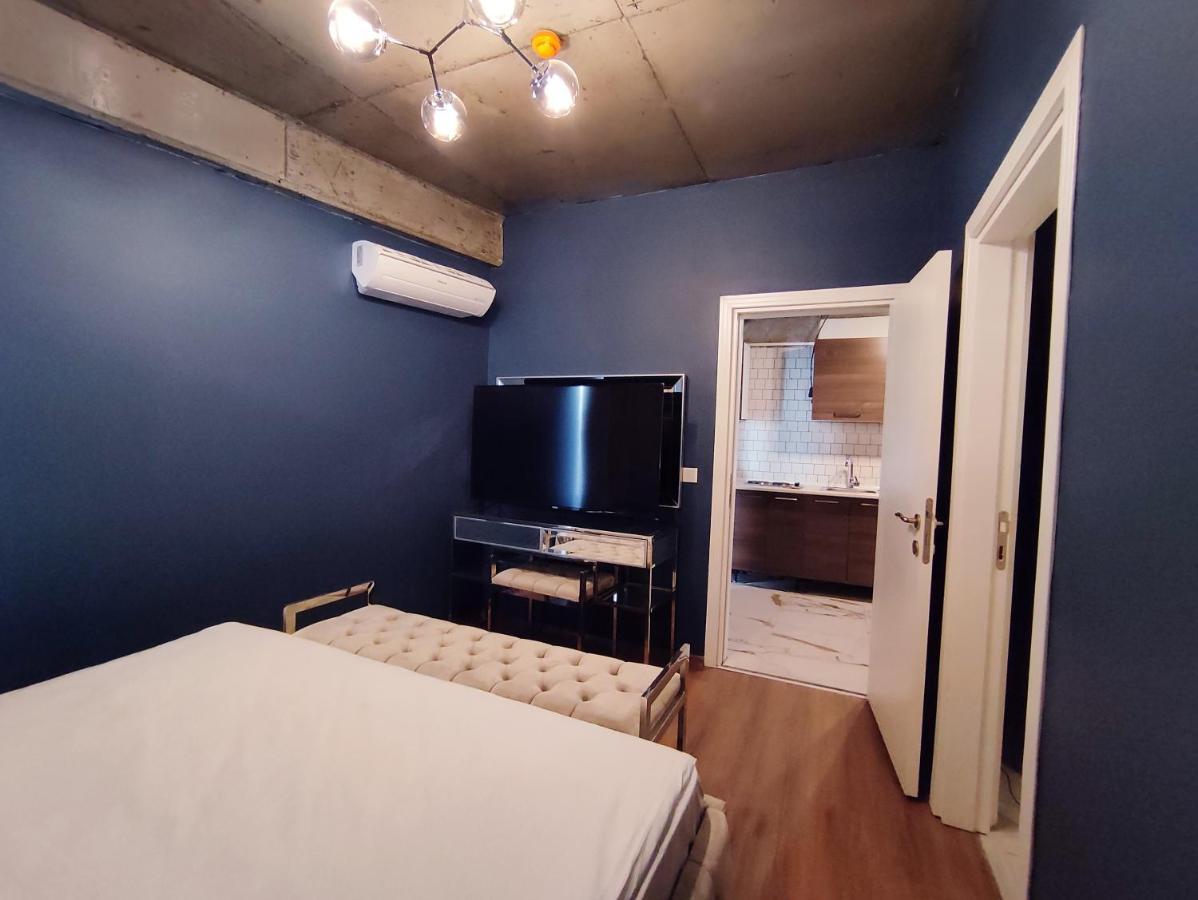 Mas Suites Karakoey イスタンブール エクステリア 写真
