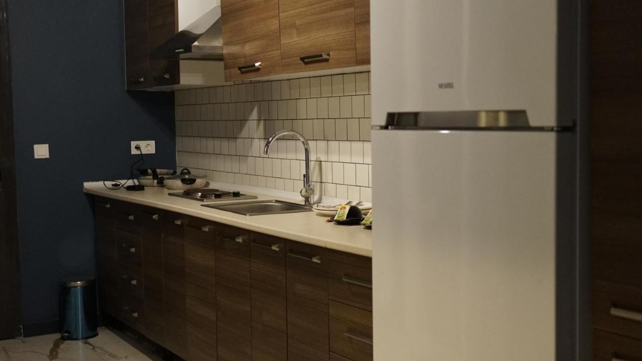 Mas Suites Karakoey イスタンブール エクステリア 写真