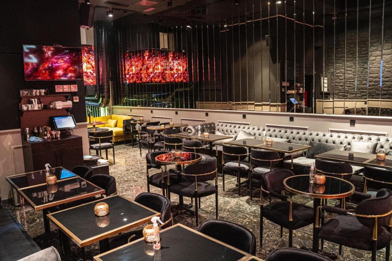 Mas Suites Karakoey イスタンブール エクステリア 写真