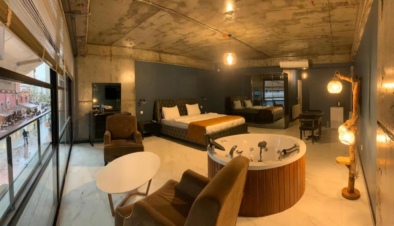 Mas Suites Karakoey イスタンブール エクステリア 写真