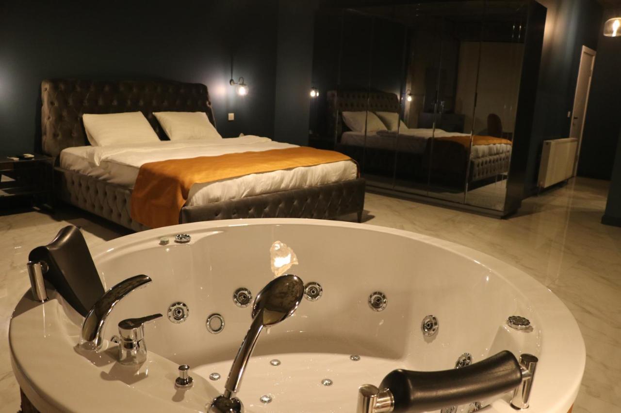 Mas Suites Karakoey イスタンブール エクステリア 写真