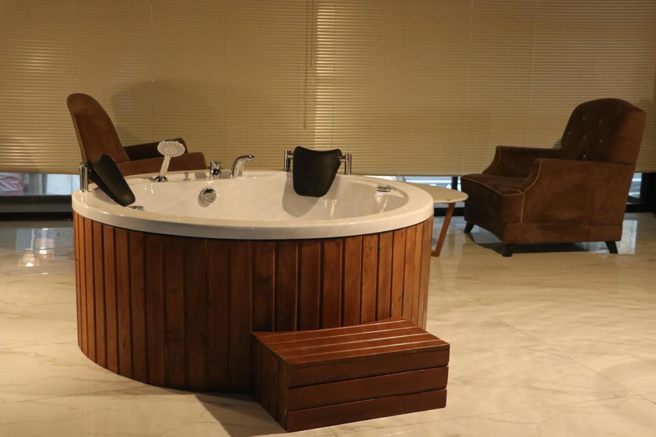 Mas Suites Karakoey イスタンブール エクステリア 写真