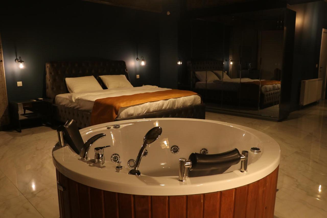 Mas Suites Karakoey イスタンブール エクステリア 写真