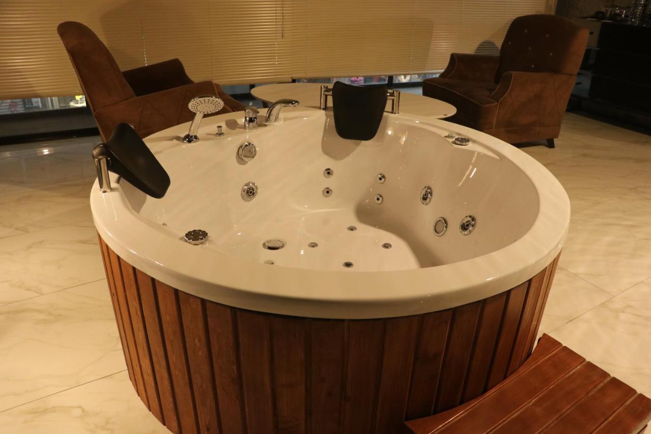 Mas Suites Karakoey イスタンブール エクステリア 写真
