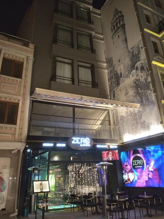 Mas Suites Karakoey イスタンブール エクステリア 写真